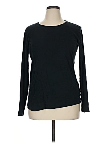 Merona Long Sleeve T-Shirt (view 1)