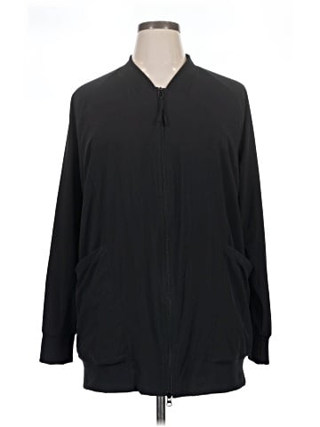 Zella Track Jacket (view 1)