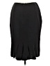 Carlisle 100% Acetate Solid Black Formal Skirt Size 6 - photo 2