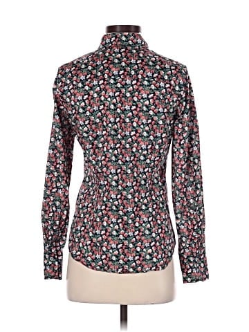 Liberty Art Fabrics for J.Crew Long Sleeve Button-Down Shirt (view 2)
