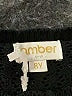 Amber Black Cardigan Size 8 - photo 3