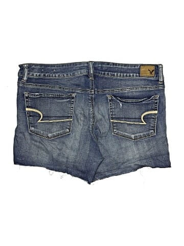 American Eagle Outfitters Denim Shorts (view 2)
