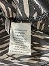 Calvin Klein Animal Print Black Casual Dress Size L - photo 8
