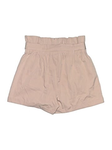 Charlotte Russe Khaki Shorts (view 2)