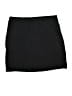 Eddie Bauer Solid Black Skort Size 6 - photo 1