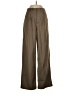 Commense Brown Casual Pants Size XS - photo 1