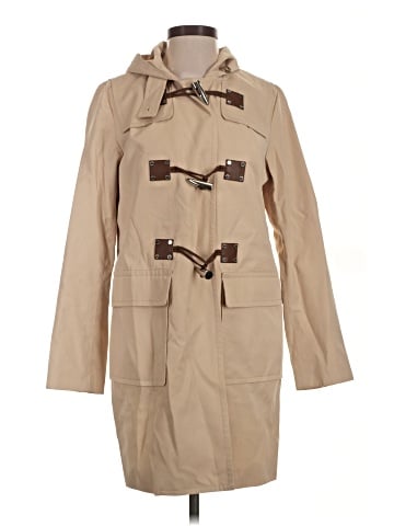 MICHAEL Michael Kors Trenchcoat (view 1)