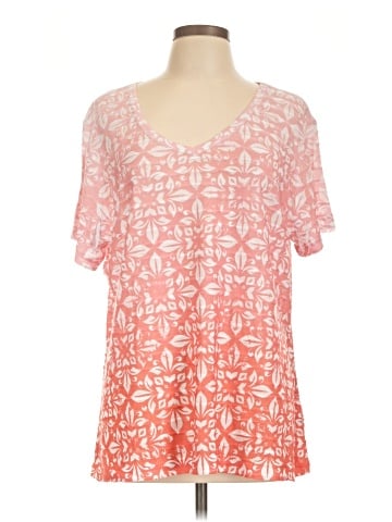 JM Collection Short Sleeve T-Shirt (view 1)