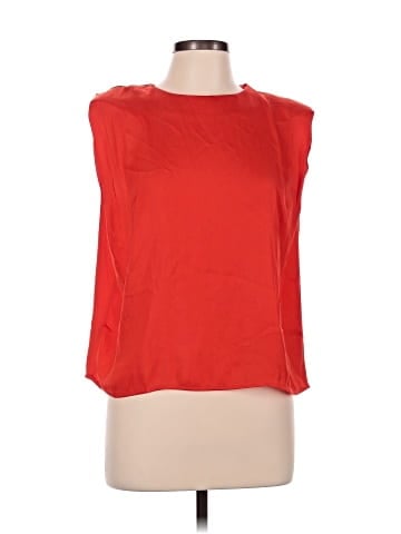 TCEC Sleeveless Blouse (view 1)