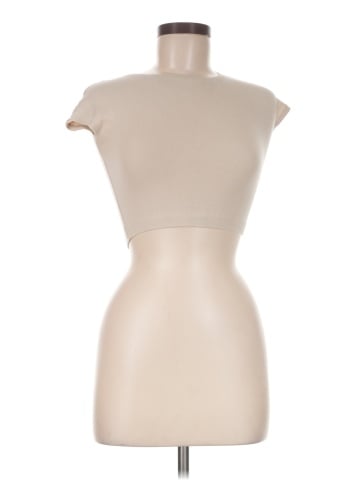 Zara Short Sleeve Turtleneck (view 1)