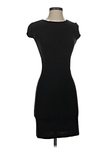 Velvet Torch Cocktail Dress (view 1)