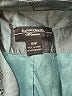 R&M Richards Teal Raincoat Size 16 - photo 6