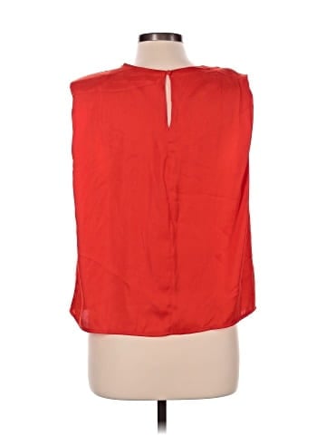 TCEC Sleeveless Blouse (view 2)