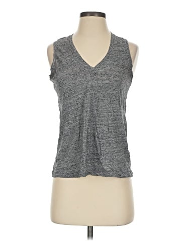 Madewell Sleeveless T-Shirt (view 1)
