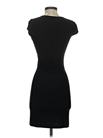 Velvet Torch Cocktail Dress (view 2)