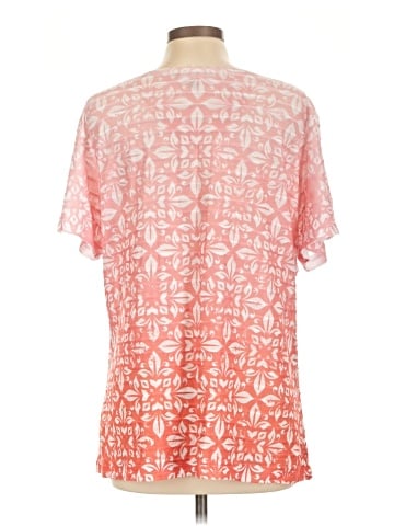 JM Collection Short Sleeve T-Shirt (view 2)