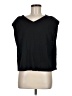 Babaton Black Short Sleeve Top Size M - photo 1