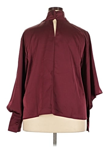 ELOQUII Kimono (view 2)
