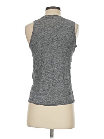 Madewell Sleeveless T-Shirt (view 2)