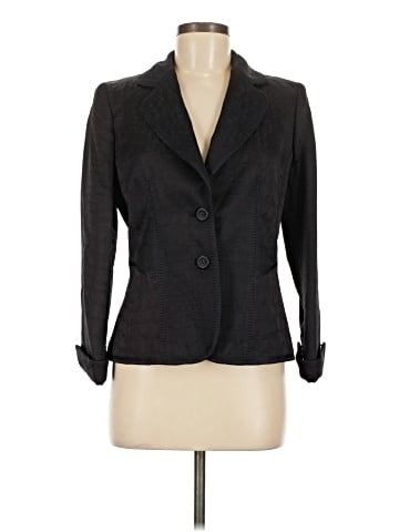 Ellen Tracy Wool Blazer (view 1)