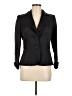Ellen Tracy Gray Wool Blazer Size 8 Petite - photo 1