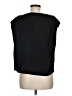 Babaton Black Short Sleeve Top Size M - photo 2