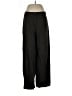 Massimo Dutti Black Casual Pants Size 10 - photo 1