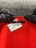 T Tahari 100% Polyester Red Long Sleeve Blouse Size M - photo 7