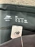 New Balance Solid Black Active Pants Size M - photo 7