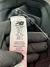 New Balance Solid Black Active Pants Size M - photo 8