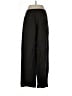 Massimo Dutti Black Casual Pants Size 10 - photo 2