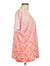 JM Collection Pink Short Sleeve T-Shirt Size XL - photo 4