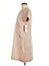 DKNY Solid Tan Casual Dress Size 6 - photo 5