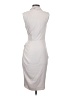 ALLSAINTS 100% Polyester Gray Cocktail Dress Size 4 - photo 2