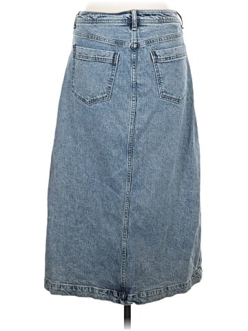 Habitual Denim Skirt (view 2)