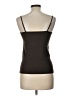 Daisy Fuentes Brown Tank Top Size L - photo 2