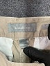 Liz Claiborne 100% Cotton Tan Khakis Size 6 Petite - photo 7
