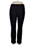 Rafaella Black Active Pants Size XL - photo 1