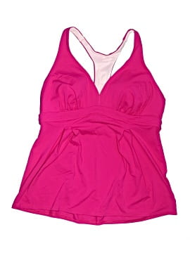 Lands' End Swimsuit Top