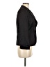 Ellen Tracy Gray Wool Blazer Size 8 Petite - photo 4