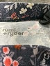 Rumi + Ryder Print Blue Casual Pants Size 8 - 10 - photo 3