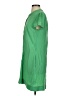 Bebe 100% Silk Green Casual Dress Size S - photo 5