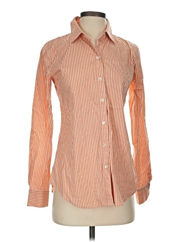 Theory Long Sleeve Button-Down Shirt (view 1)