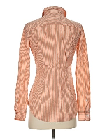 Theory Long Sleeve Button-Down Shirt (view 2)