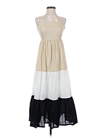 J.Crew Factory Store Casual Dress (view 1)