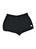 Adidas Solid Black Athletic Shorts Size M - photo 1