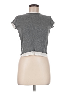 Massimo Dutti Sleeveless T Shirt