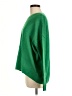 Vince Camuto Solid Green Pullover Sweater Size M - photo 5