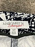 Margaret M Tropical Black Shorts Size S - photo 3