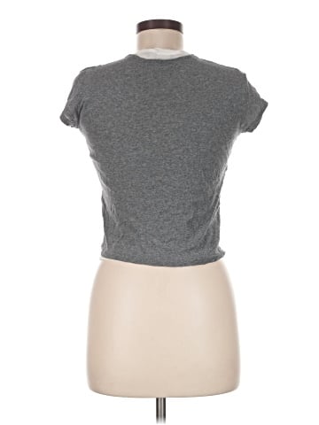 Massimo Dutti Sleeveless T-Shirt (view 2)